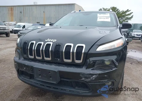 2014 Jeep Cherokee Latitude from USA, damaged, VIN 1C4PJMCS5EW219542
